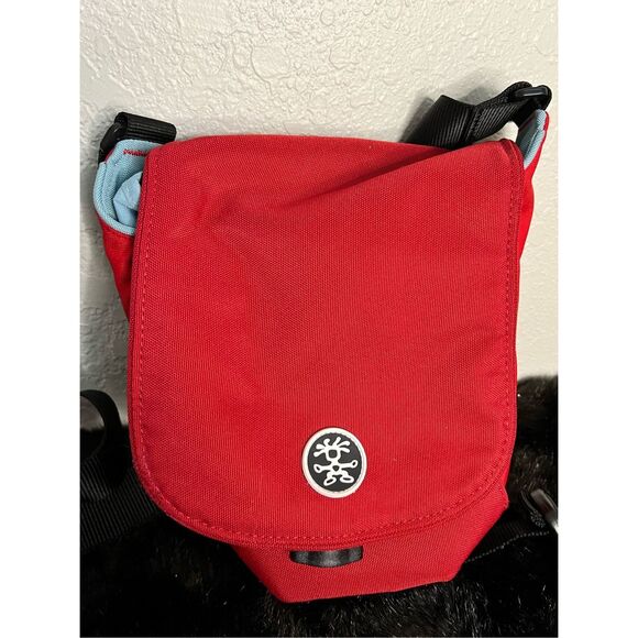 Crumpler The 3 Three Million Dollar Home DSLR Camera Shoulder Sling Bag Brown - Picture 2 of 7